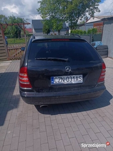 Mercedes Benz c200 kompressor