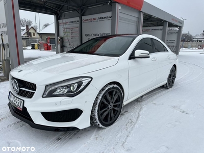 Mercedes-Benz CLA 180 7G-DCT AMG Line