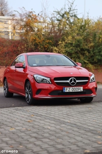 Mercedes-Benz CLA 220 4-Matic