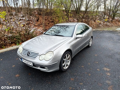 Mercedes-Benz Klasa C 180 Kompressor