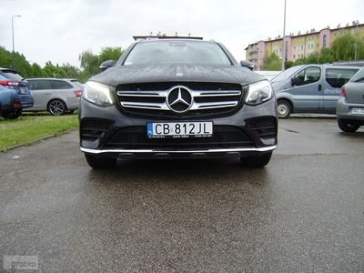 Mercedes-Benz Klasa GLC indywidualna konfiguracja