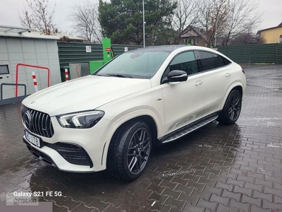 Mercedes-Benz Klasa GLE W167 AMG Coupe 53 mHEV 4-Matic+ GLE 55 edition