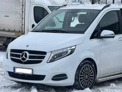 MERCEDES-BENZ V 250d 235KM BRABUS Avantgarde Polski Salon