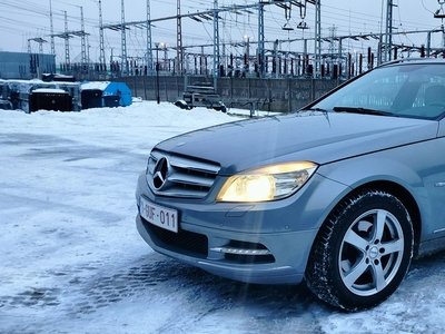 Mercedes C 200