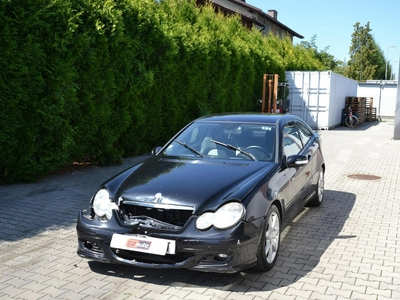 Mercedes C 220