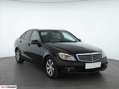 Mercedes C-klasa 1.6 154 KM 2009r. (Piaseczno)