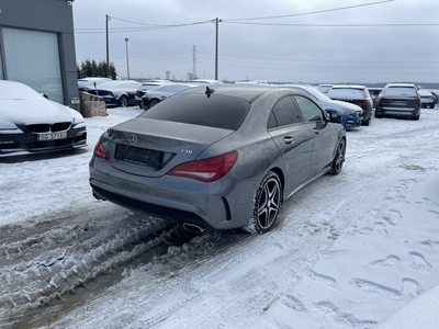 Mercedes CLA 220