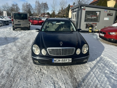 Mercedes E 320