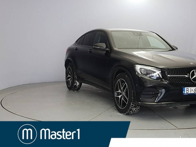 Mercedes GLC 220 Coupe 220 d 4-Matic! Z Polskiego Salonu! F…