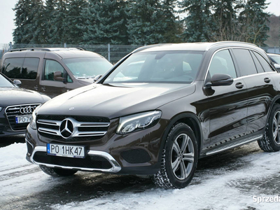 Mercedes GLC 220 Salon Polska 220 D Automat 4MATIC AMG LINE…