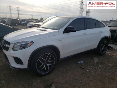 Mercedes GLE V167 2019