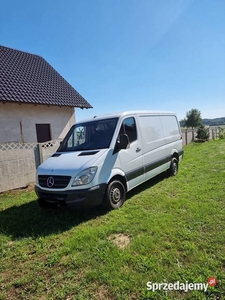 Mercedes sprinter 2.2cdi 163KM L2h1 2010r