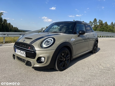 MINI Cooper S