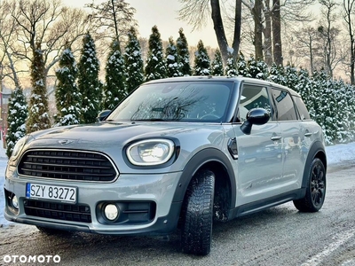 MINI Countryman Cooper All4