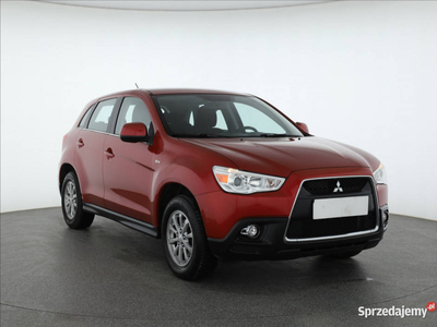 Mitsubishi ASX 1.6 MIVEC