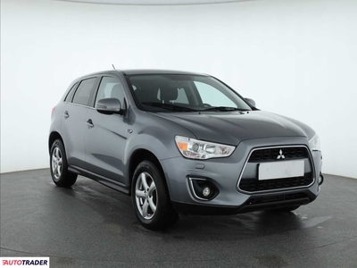 Mitsubishi ASX 1.8 147 KM 2013r. (Piaseczno)