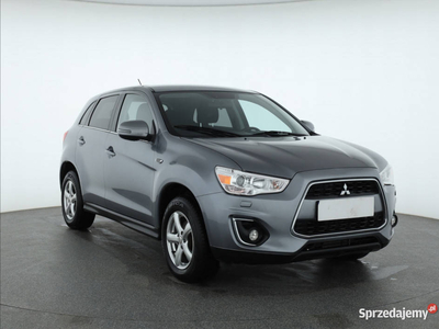 Mitsubishi ASX 1.8 DI-D MIVEC