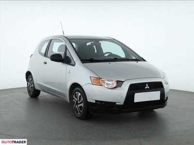 Mitsubishi Colt 1.1 73 KM 2009r. (Piaseczno)