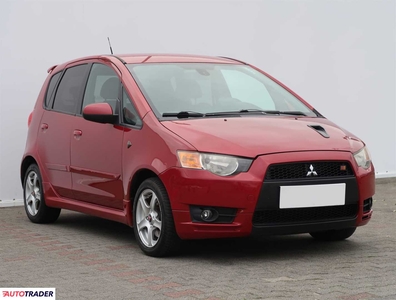 Mitsubishi Colt 1.5 147 KM 2009r. (Piaseczno)