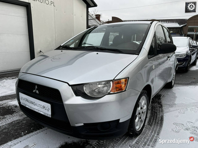 Mitsubishi Colt Raty/Zamiana Gwarancja 1,3 benzyna automatyczna skrzynia s…