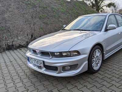 Mitsubishi Galant Avance 2002 2.5 V6 +Gaz BRC +DO NEGOCJACJI