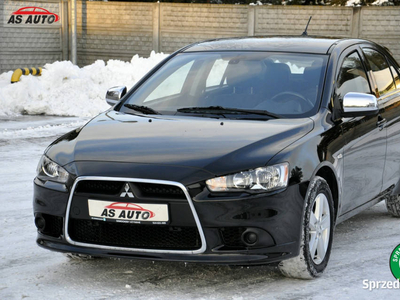 Mitsubishi Lancer 1,5i 109KM Invite/SerwisASO/Klimatyzacja/…