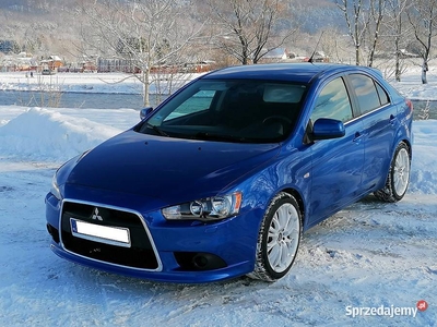 Mitsubishi Lancer VIII ...Benzyna 1.8 16V