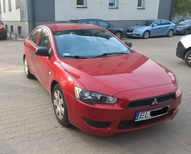 Mitsubishi Lancer VIII Bezwypadkowy