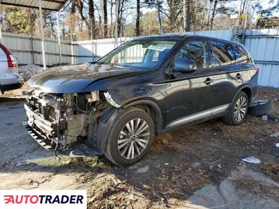 Mitsubishi Outlander 2.0 benzyna 2019r. (AUSTELL)