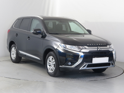 Mitsubishi Outlander 2019 2.0 43771km SUV