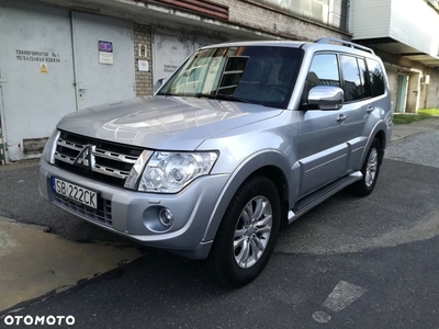 Mitsubishi Pajero 3.2 DID Instyle