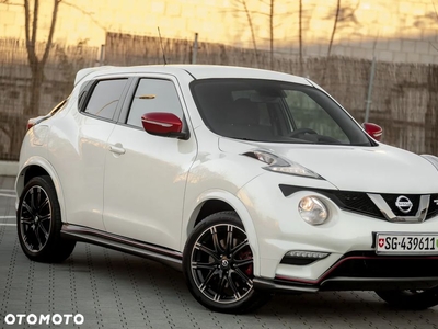 Nissan Juke 1.6 DIG-T ALL-MODE 4x4i Xtronic Nismo RS