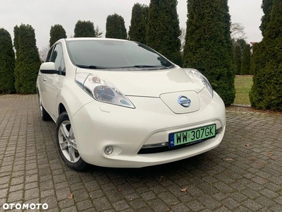 Nissan Leaf 24 kWh (mit Batterie) Tekna