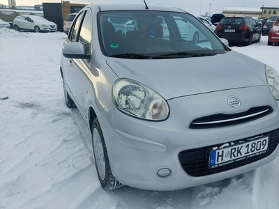 Nissan Micra