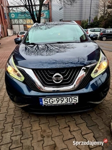 Nissan Murano Z52, 4x4, vat 23%