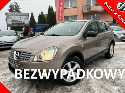 Nissan Qashqai 1.6 Orginal Lakier Climatronic Alu El szyby …