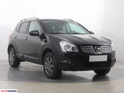 Nissan Qashqai 2.0 139 KM 2009r. (Piaseczno)