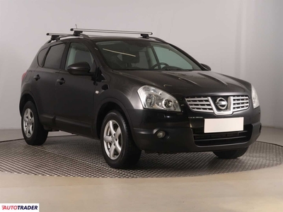 Nissan Qashqai 2.0 147 KM 2009r. (Piaseczno)