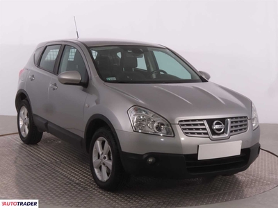 Nissan Qashqai 2.0 147 KM 2009r. (Piaseczno)