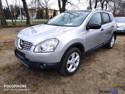 Nissan Qashqai I Crossover 2.0 140KM 2010