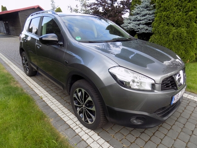 Nissan Qashqai I Crossover Facelifting 1.6 dCi 130KM 2013