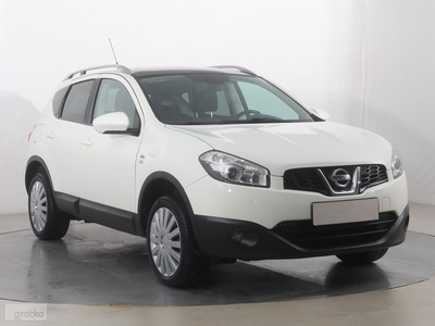 Nissan Qashqai I , GAZ, Navi, Klimatronic, Tempomat, Parktronic,