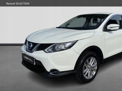 Nissan Qashqai II Crossover 1.2 DIG-T 115KM 2016