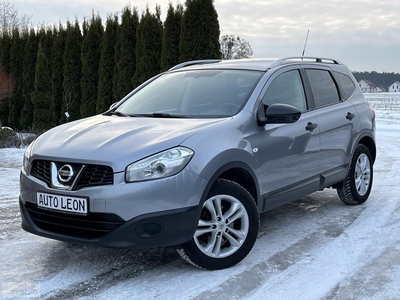 Nissan Qashqai+2 I