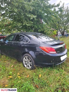 Opel 2.0 diesel 130 KM 2009r. (myszków)