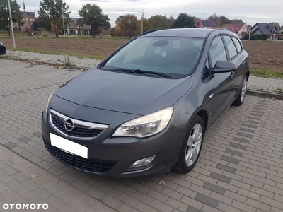 Opel Astra 1.4 Active