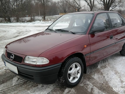 Opel Astra 1.4 benzyna polski salon