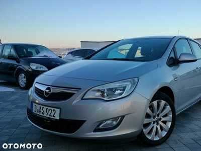 Opel Astra 1.4 ECOFLEX Edition