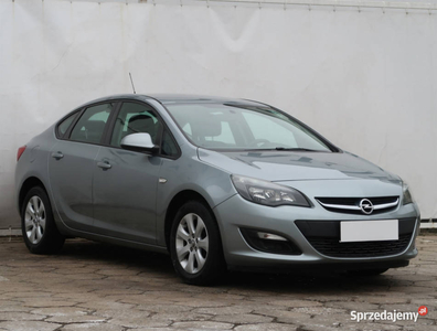 Opel Astra 1.4 T LPG