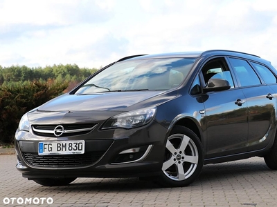 Opel Astra 1.4 Turbo Active